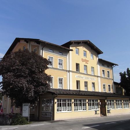 Hotel Gasthof Kampenwand Aschau Aschau im Chiemgau Exteriér fotografie