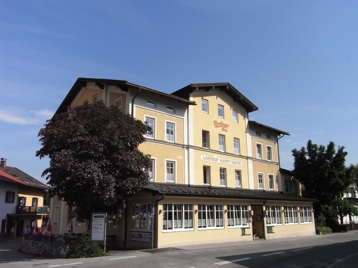 Hotel Gasthof Kampenwand Aschau Aschau im Chiemgau Exteriér fotografie